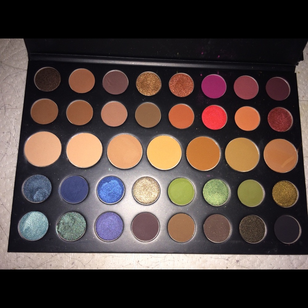 Morphe palette 39A